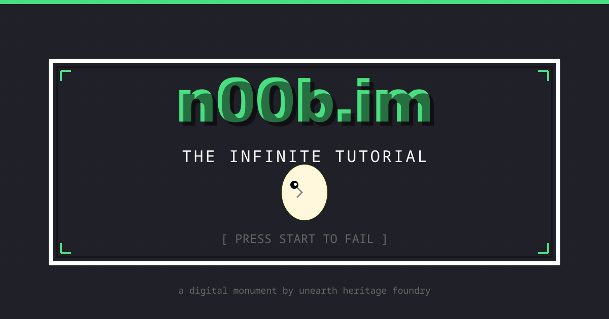 n00b.im monument